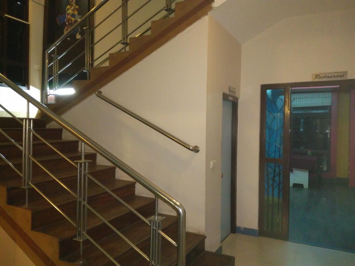 فندق جانجتوكفي  The Rice Valley Residency المظهر الخارجي الصورة