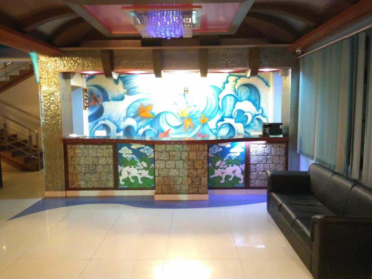 فندق جانجتوكفي  The Rice Valley Residency المظهر الخارجي الصورة