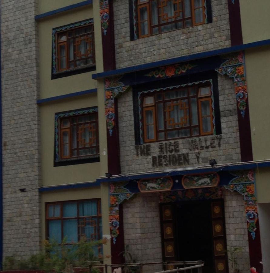 فندق جانجتوكفي  The Rice Valley Residency المظهر الخارجي الصورة