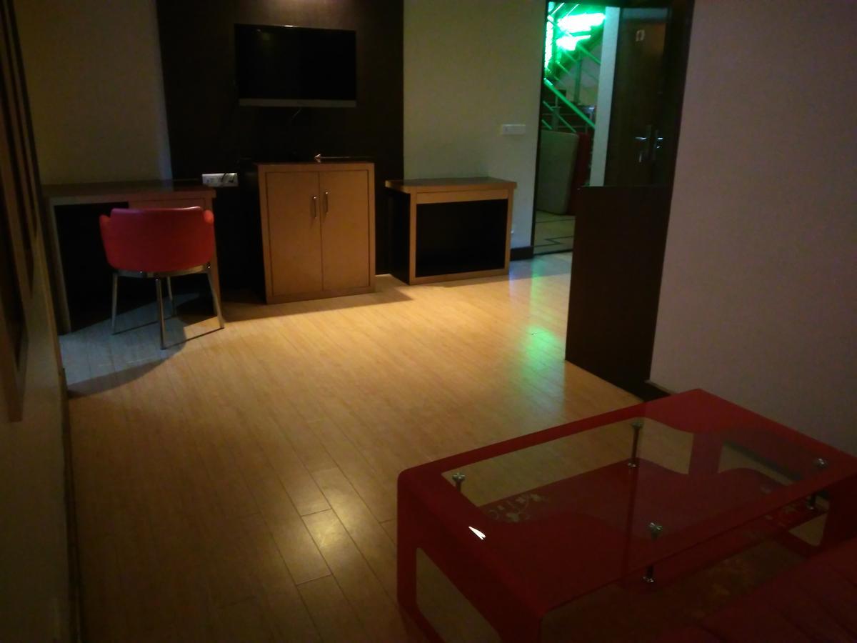 فندق جانجتوكفي  The Rice Valley Residency المظهر الخارجي الصورة